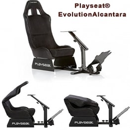 Playseat Evolution M Alcantara - 1