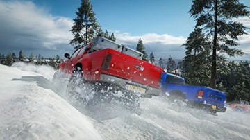 Forza Horizon 4 Test der Jahreszeiten